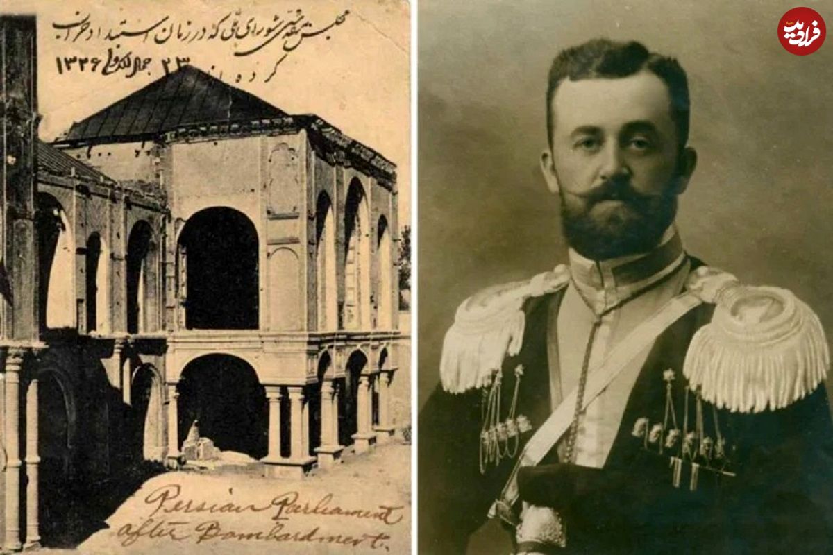 تصاویر؛ ولادیمیر لیاخوف؛ چرا نام فرمانده روسی مسئول حمله به مجلس بر سر زبانها افتاده است؟