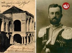 تصاویر؛ ولادیمیر لیاخوف؛ چرا نام فرمانده روسی مسئول حمله به مجلس بر سر زبانها افتاده است؟