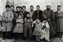 عکس؛ سفر به تاریخ؛ چهرۀ «حسینعلی میرزا، برادر بزرگتر احمدشاه» که نمی‌توانست «شاه» شود