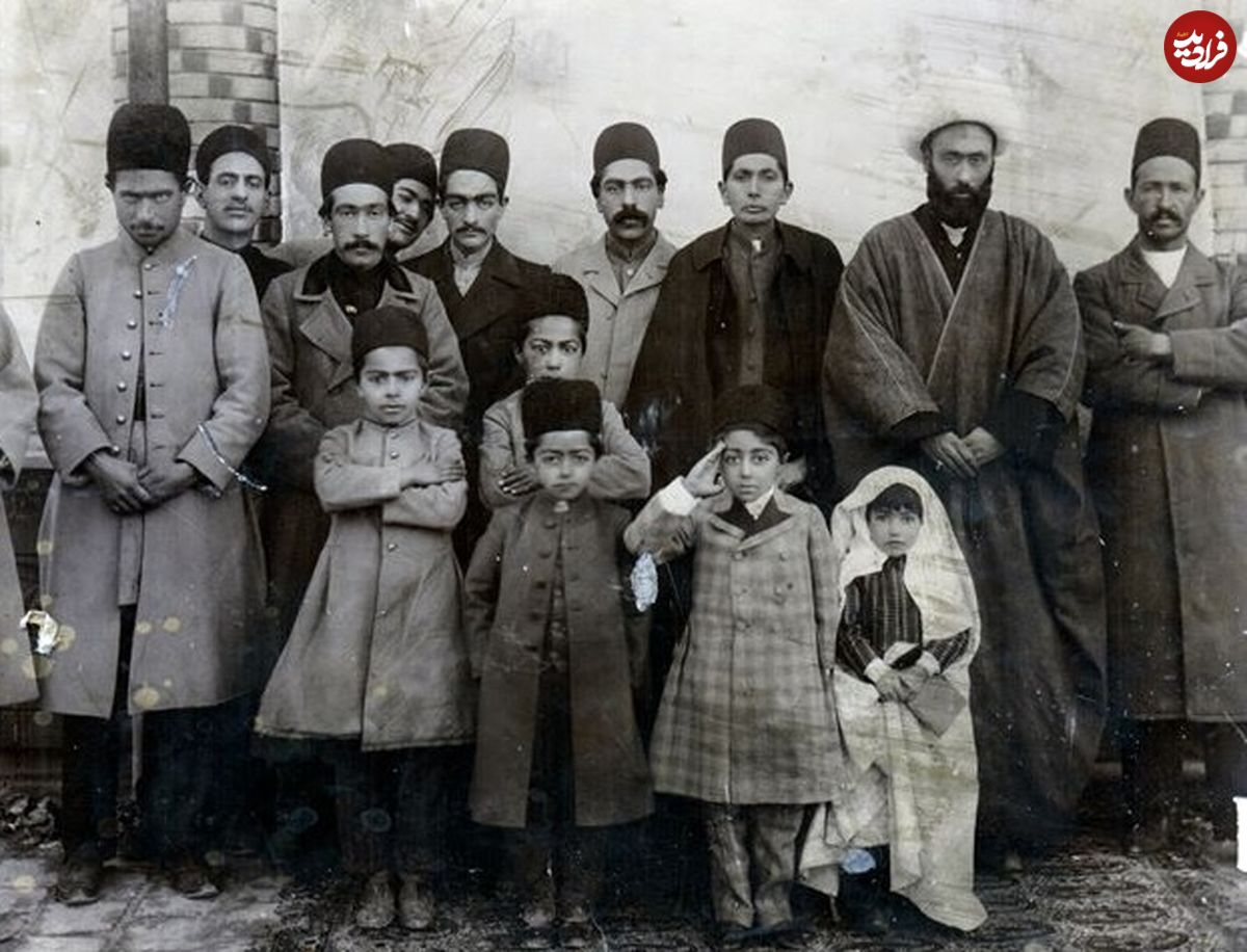 عکس؛ سفر به تاریخ؛ چهرۀ «حسینعلی میرزا، برادر بزرگتر احمدشاه» که نمی‌توانست «شاه» شود