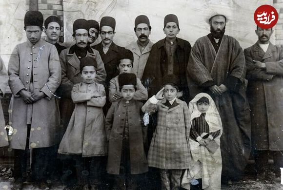 عکس؛ سفر به تاریخ؛ چهرۀ «حسینعلی میرزا، برادر بزرگتر احمدشاه» که نمی‌توانست «شاه» شود