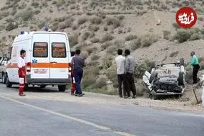 معادل‌سازی ترسناک شدت ضربه در تصادف با سرعت ۱۲۵ کیلومتر