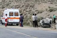 معادل‌سازی ترسناک شدت ضربه در تصادف با سرعت ۱۲۵ کیلومتر