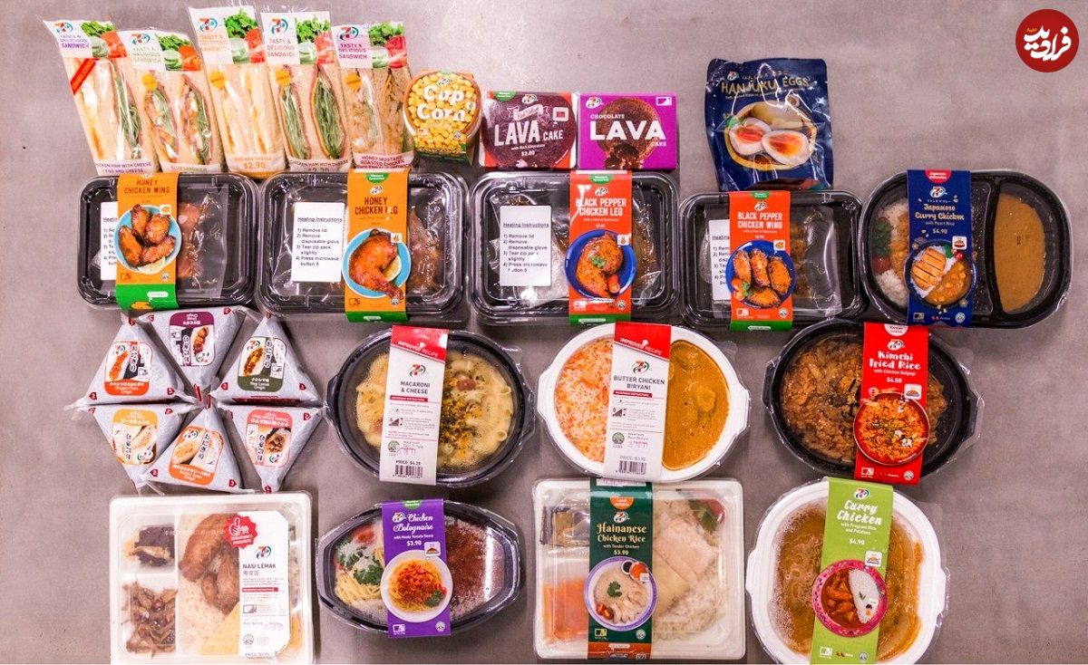 چگونه مواد غذایی داخل خودرو را خنک نگه داریم؟