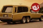 تصاویر| وقتی 4 چرخ کافی نبود؛ 10 خودروی 6 چرخ که باور نمی کنید واقعا ساخته شده اند