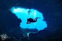 طولانی‌ترین غار زیرآبی جهان هر روز بلندتر می‌شود!