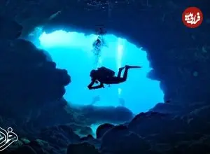 طولانی‌ترین غار زیرآبی جهان هر روز بلندتر می‌شود!