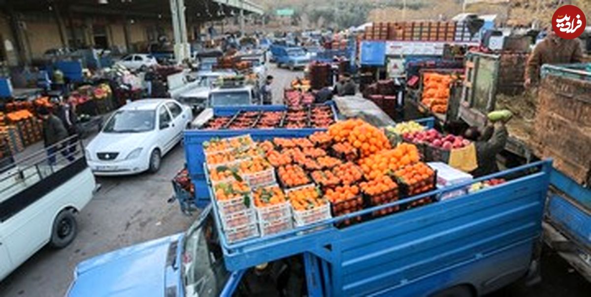 سیب‌زمینی و گوجه‌فرنگی به شدت ارزان شد؛ قیمت جدید