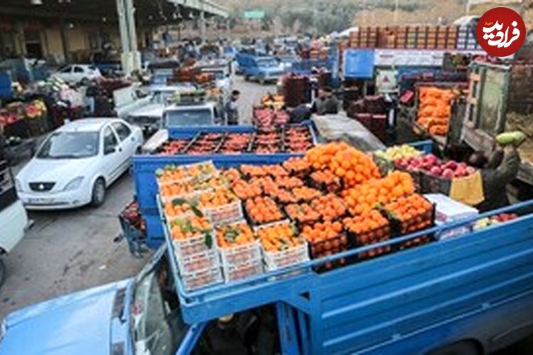 سیب‌زمینی و گوجه‌فرنگی به شدت ارزان شد؛ قیمت جدید