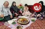 ببینید| غذای روستایی در ایران؛ پخت کشک بادمجان، خورشت بامیه و تهیه کره محلی