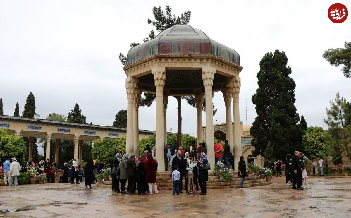 فال حافظ امروز جمعه 19 اردیبهشت ماه 1404