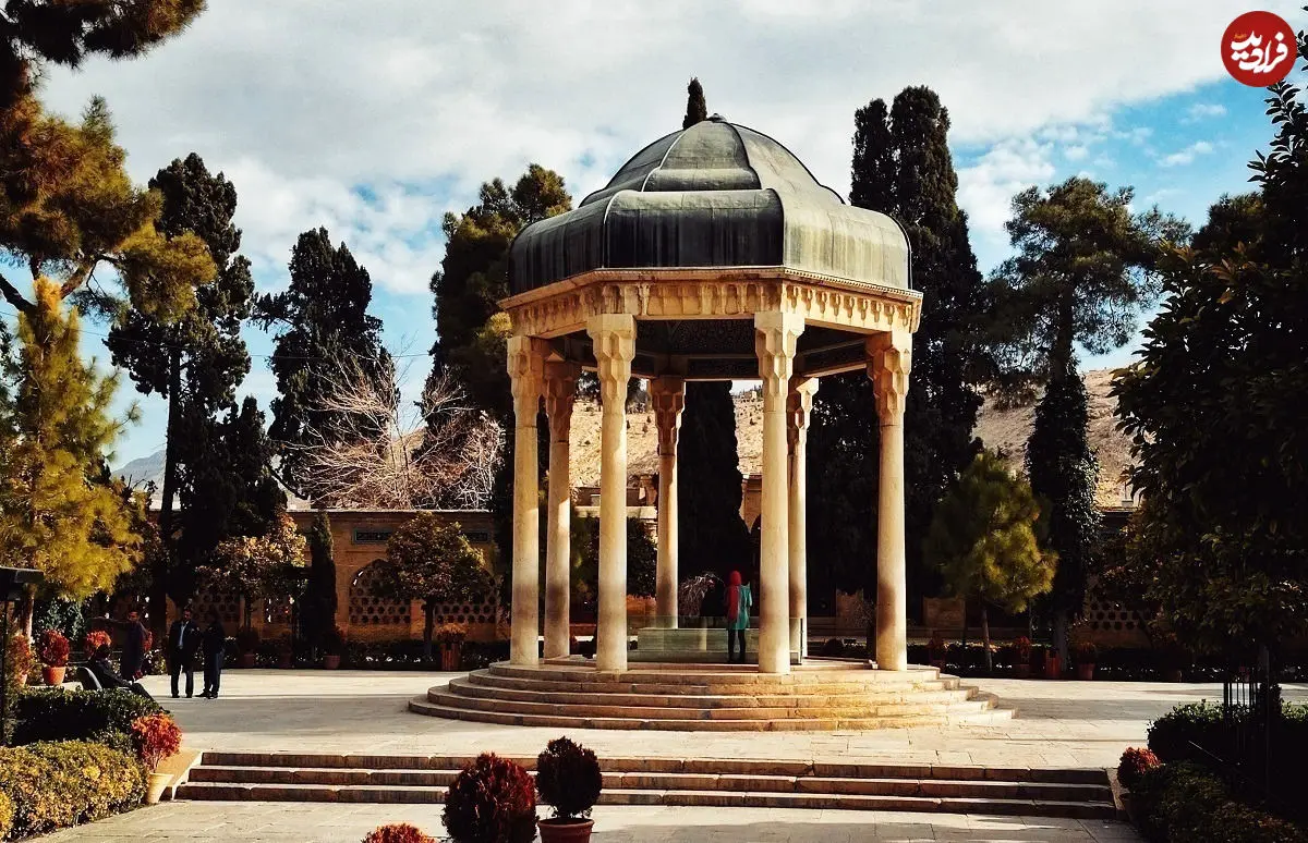 فال حافظ امروز شنبه 8 آذرماه 1404