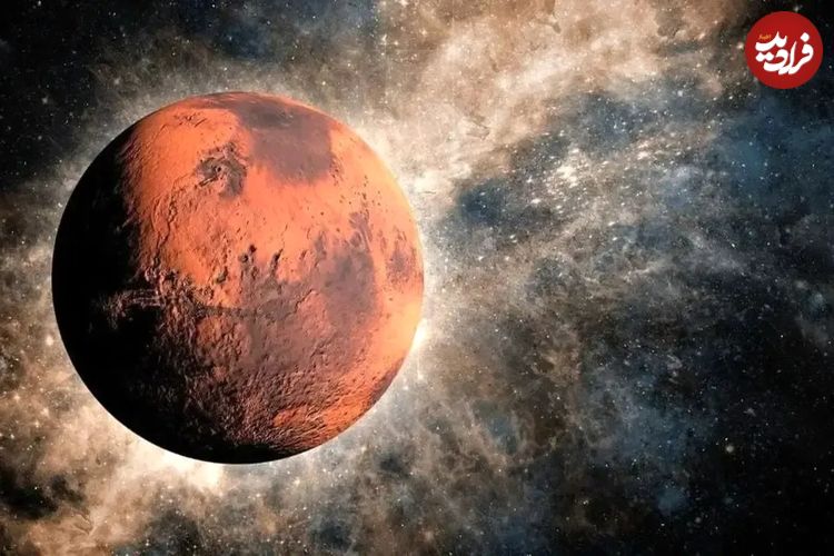 ببینید؛ تصاویری زیبا از شب مریخ 