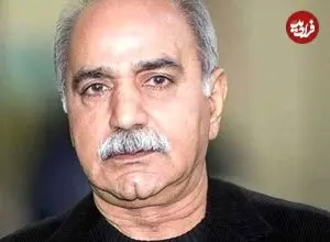 عکس| سفر زمان؛ چهرۀ «پرویز پرستویی» 28 ساله در اولین فیلمش؛ دهۀ 60