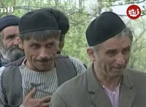 عکس| سفر زمان؛ «غلام گل‌سفیدی» 26 سال بعد سریال پس از باران در 56 سالگی