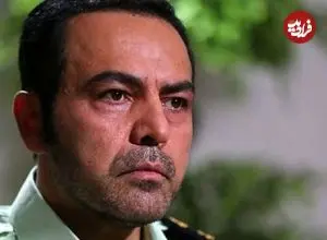 عکس| سفر در زمان؛ «فریبرز عرب نیا» در هفمین فیلم سینمایی اش در 30 سالگی؛ سال 73