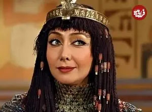 عکس| سفر زمان؛ «کتایون ریاحی و شهاب حسینی» درپشت‌صحنه یک فیلم؛ سال 81