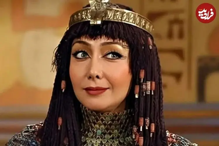 عکس| سفر زمان؛ «کتایون ریاحی و شهاب حسینی» درپشت‌صحنه یک فیلم؛ سال 81