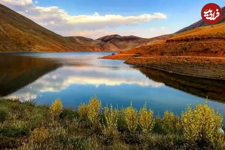 ورود به این ۲ دریاچه تهران تا اطلاع ثانوی ممنوع است