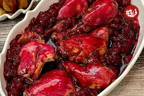 آموزش پخت مرغ با سس آلبالو؛ یک ترکیب ترش و شیرین جذاب!