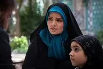 (عکس) تیپ و استایل ویژه «مرضیه ملکیان» سریال آوای باران در حال کوهنوردی