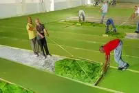 ببینید| مراحل تولید انبوه صابون به صورت دستی و در کارگاهی در پاکستان