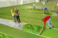 ببینید| مراحل تولید انبوه صابون به صورت دستی و در کارگاهی در پاکستان