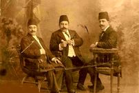 عکس؛ سفر در زمان؛ ماجرای خواندنی تشکیل اولین اتاق بازرگانی تهران!