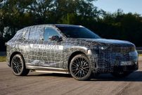 تصاویر؛ این BMW X5 است؛ شاسی‌بلند لوکس و هیدروژنی!