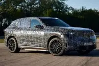 تصاویر؛ این BMW X5 است؛ شاسی‌بلند لوکس و هیدروژنی!