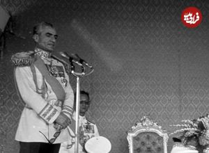 عکس؛ سفر در زمان؛ «محمدرضا پهلوی» در سفر تایلند؛ سال 1346