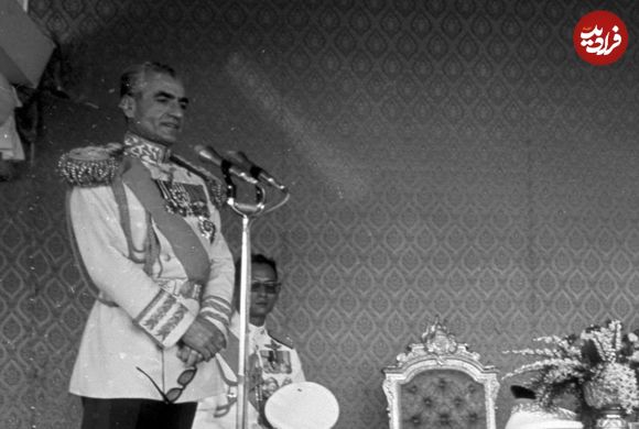 عکس؛ سفر در زمان؛ «محمدرضا پهلوی» در سفر تایلند؛ سال 1346