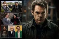 عکس| فصل دوم Dexter: Resurrection با بازگشت شخصیت‌های محبوب همراه ‌می‌شود