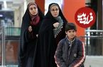 عکس| سفر در زمان؛ «امیر» سریال بچه مهندس 4 در 10 سالگی و در کنار آزیتا حاجیان؛ سال 96