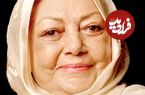 عکس| سفر به تاریخ؛ چهره «حمیده خیرآبادی» وقتی 48 ساله بود؛ سال 1351