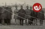 عکس| سفر زمان؛ «مصطفی‌قلی‌خان، حاکم نظامی اهواز» و همراهانش در کنار کارون؛ 135 سال قبل