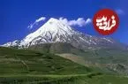 عکس| سفر به ایران قدیم؛ تصویری از یک جادۀ سنگفرش‌شده در نزدیکی دماوند در دوران قاجار