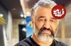 عکس| سفر در زمان؛ «پژمان جمشیدی و رویا میرعلمی» در اتاق گریم یک فیلم؛ سال 1403