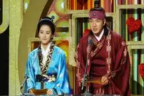 عکس| سفر به تاریخ؛ عکس یادگاری «سوسانو و جومونگ» با هوادارانشان در پشت‌صحنه