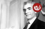 عکس| سفر در زمان؛ «ملکه الیزابت دوم و محمدرضا پهلوی» در یک مهمانی؛ سال 1338
