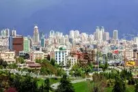 عکس| سفر به ایران قدیم؛ تصویری رنگی شده از «شمال شهر تهران»؛ سال 1316