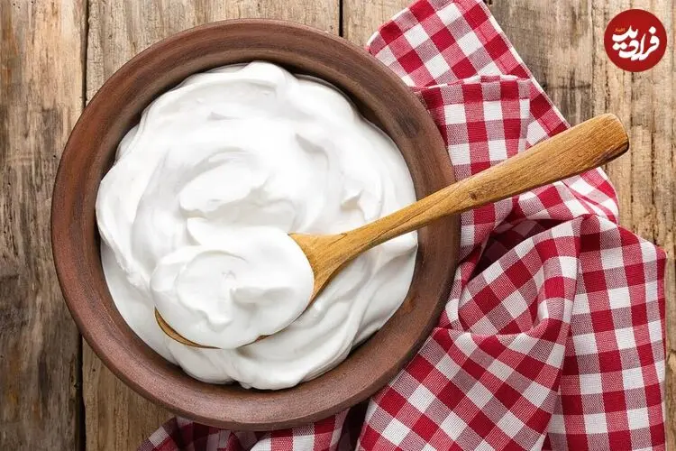 طرز تهیه ماست چکیده از ماست؛ چکار کنیم ماست کشدار شود ؟ 
