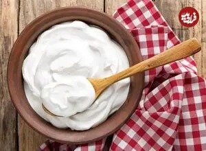 طرز تهیه ماست چکیده از ماست؛ چکار کنیم ماست کشدار شود ؟ 