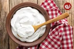 طرز تهیه ماست چکیده از ماست؛ چکار کنیم ماست کشدار شود ؟ 