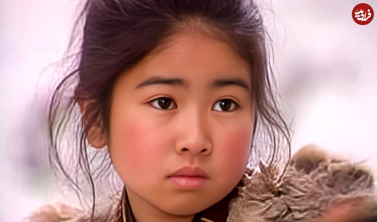 عکس| سفر در زمان؛ چهره بازیگر نقش کودکی «اوشین» بعد 42 سال در 53 سالگی