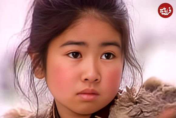 عکس| سفر در زمان؛ چهره بازیگر نقش کودکی «اوشین» بعد 42 سال در 53 سالگی