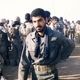 عکس؛ سفر در زمان؛ «رهبر انقلاب، حسن روحانی و ابراهیم رئیسی» در کنار پیکر سردار سلیمانی؛ سال 98
