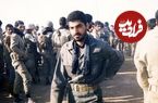 عکس؛ سفر در زمان؛ «رهبر انقلاب، حسن روحانی و ابراهیم رئیسی» در کنار پیکر سردار سلیمانی؛ سال 98