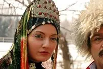 عکس| سفر زمان؛ «مهناز افشار» در مراسم تشییع ناصر ملک مطیعی؛ سال 97