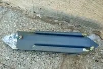 ببینید| کشف پرتابه عمل‌نکرده در محدوده نارمک تهران